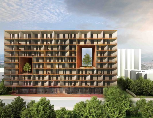 Altana Luxury Residence